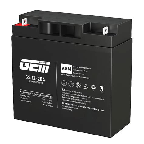 12v 22ah Agm Batteries Storage Deep Cycle Battery Vrla Battery Cheap Price Securityandfire