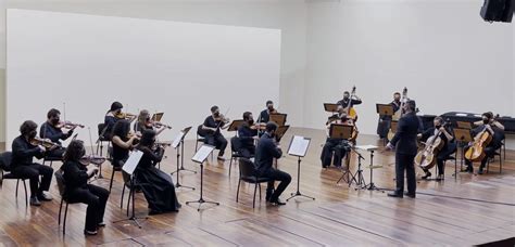 Orquestra Sinfônica da UFPB realiza 9º concerto da temporada DIÁRIO PB