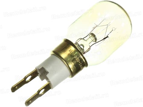 Купить Лампа 15W T25 для холодильника Whirlpool 484000000979 в Кемерово ...