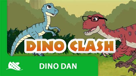 Dino Dan Treks Adventures Dino Clash Episode Promo Youtube