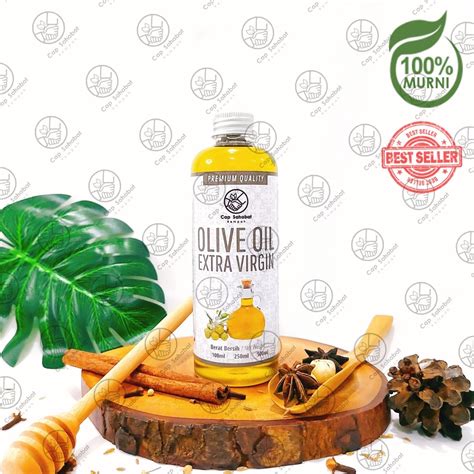 Jual Ml Extra Virgin Olive Oil Minyak Zaitun Murni Olive Oil