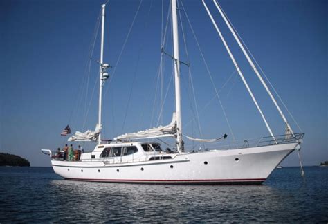 Sailboat Buying Guide Yatco