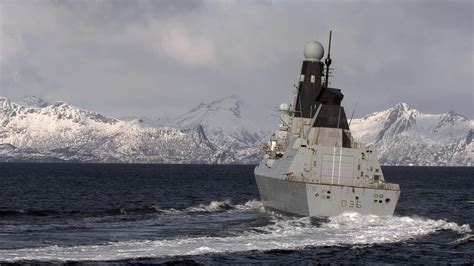 Dsei Royal Navy To Set Out Thinking And Concepts For Future Air