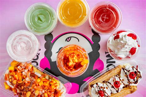 La Michoacana Ice Cream Shop Delivery Menu Order Online Ne Th