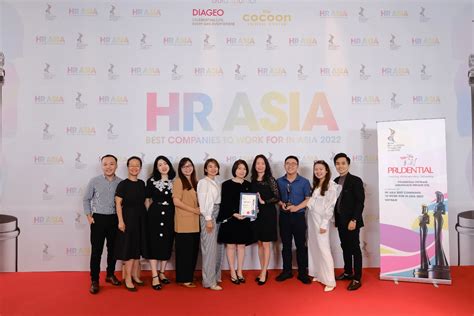 Prudential Việt Nam giành giải thưởng kép tại Insurance Asia Awards