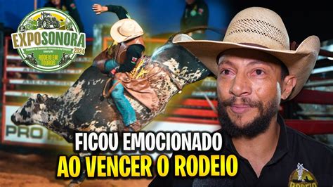 Final Do RODEIO Em TOURO De SONORA 2024 YouTube