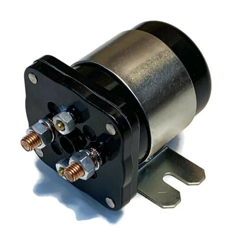 Vital All Terrain Volt V Solenoid Replaces Prestolite