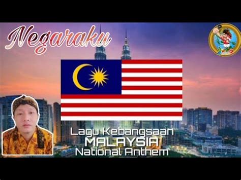 Malaysia National Anthem Negaraku YouTube