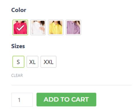 Iwp Swatches Best Woocommerce Variation Swatches Plugin