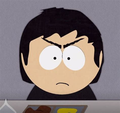 Damien Thorn South Park South Park Characters Damien Thorn