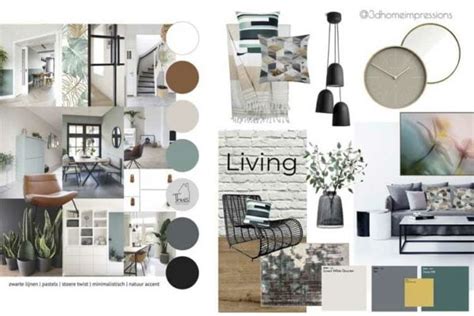 Moodboard Qu Es Y Para Qu Sirve Decofilia