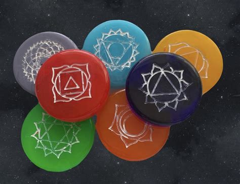 Chakra Stones – VeiledMarket