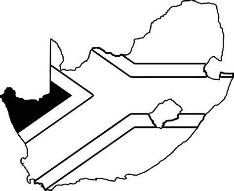 Draw The Map Of West Africa United States Map