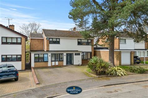 5 Bedroom Detached House For Sale In Rectory Close Allesley Village