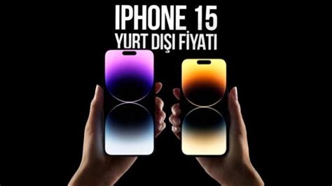 Iphone Serisinin Yurt D Fiyatlar Belli Oldu Haberler