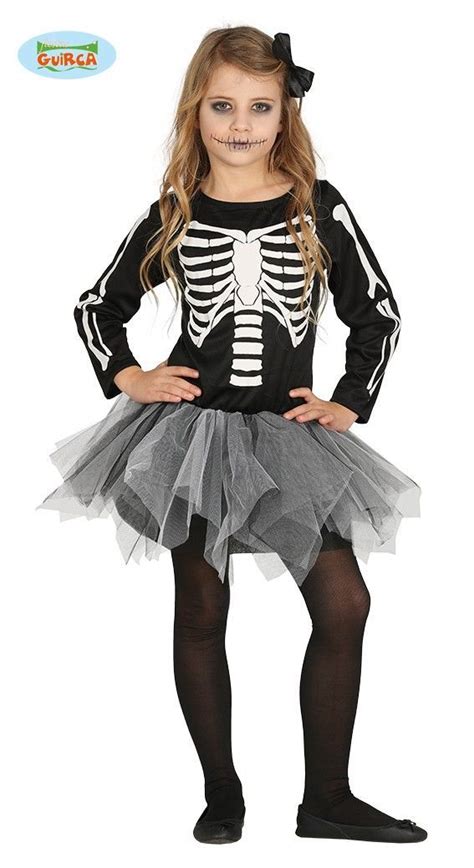 Disfraz De Tut Skeleton Infantil Diverdisfraz