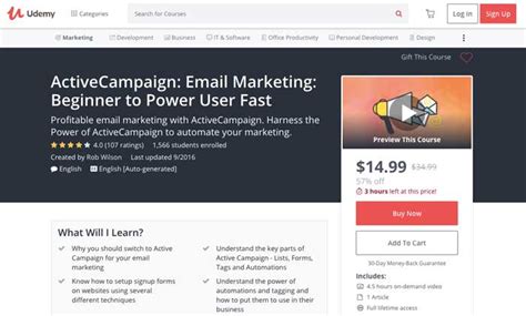 Wild Mail How Activecampaign Saas Startup Built A Conversion Funnel