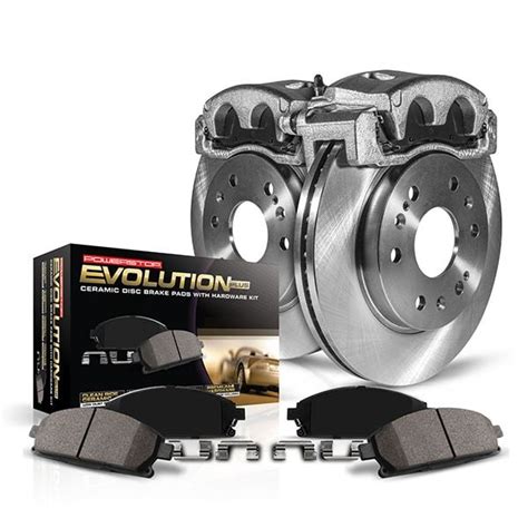 Brake Upgrade Kits For Sport Utility Daily Driving PowerStop Brakes