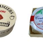 Rückruf E coli in französischem Coulommiers au lait cru Käse