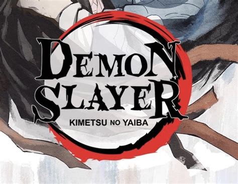 Kimetsu no Yaiba: Demon Slayer New Logo : r/KimetsuNoYaiba