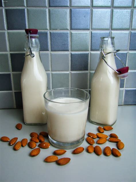 How To Make Your Own Almond Milk