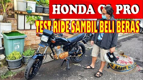 Restorasi Honda GL PRO Instalasi Kelistrikan 6 Alasan Motor Mogok