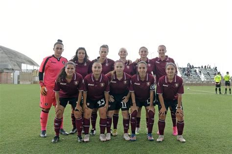 Serie C Femminile E Coscarello Salernitana Il Tabellino U