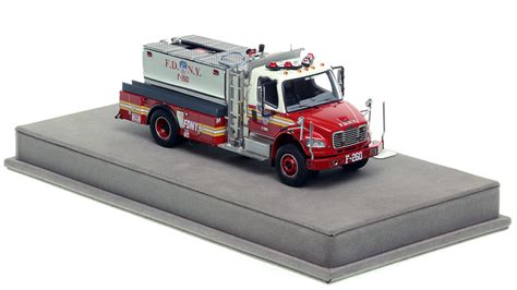 Fire Replicas Fdny 2015 Freightliner® M2seagrave Foam Tanker 260