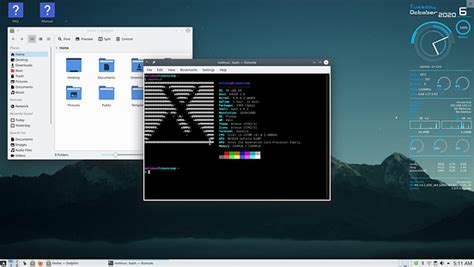 Mx Linux 192 Kde — Features Kde Plasma 514 And Based On Debian 104