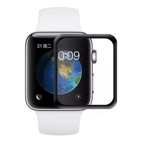 Pelicula D Nano Gel Para Apple Watch Iwo S Rie Mm Mm Mm