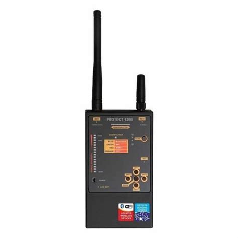 IProtect Digital RF Detector DD1206 Axios Investigations