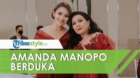 Henny Agustina Ibunda Amanda Manopo Meninggal Setelah Berjuang Melawan