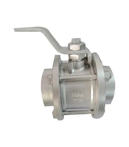 Duplex Steel WCB Ball Valve Valve Size 1 Inch At Rs 1300 In Mumbai