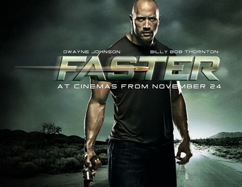 Faster | Teaser Trailer