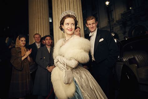 Claire Foy Was Paid Less Than Matt Smith for 'The Crown'