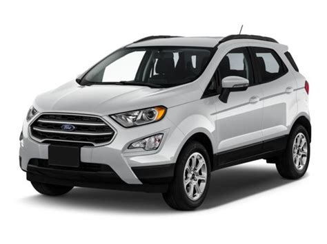 Ford Ecosport Moondust Silver