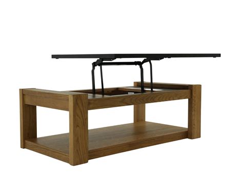 Quentina Lift Top Cocktail Table Ivan Smith Furniture