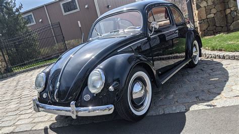 Build A BuG FOR SALE 1955 VW Beetle BuG Sedan Classic VW Beetles