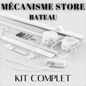 Mécanismes de store bateau Materiel et Fournitures pour les