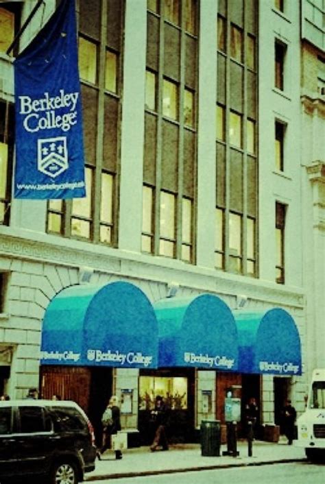 Berkeley College | Berkeley college, College, College acceptance