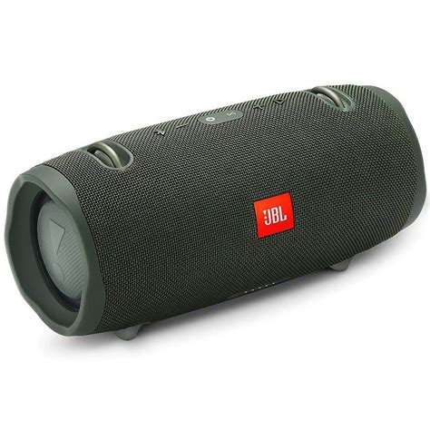 JBL Xtreme 2 Verde Altavoz Bluetooth LDLC Musericordia