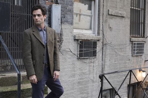 You Won't BELIEVE What Penn Badgley Did To Prepare For Joe Goldberg's Role! Image 12