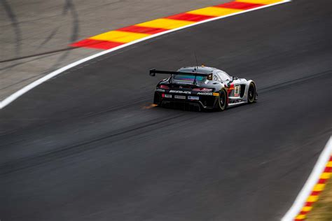 Spa H Amg Doppelsieg Beim Gr Ten Gt Rennen Des Jahres Gt Endurance