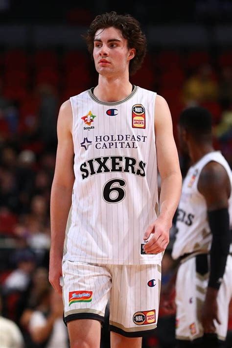2021 NBA Draft Prospect Analysis: Josh Giddey Photo Gallery | NBA.com