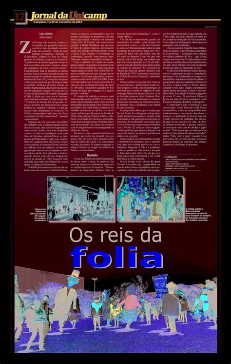 Pdf Folia Portal Unicamp Unicampo Pateta O Pato Donald O Tio