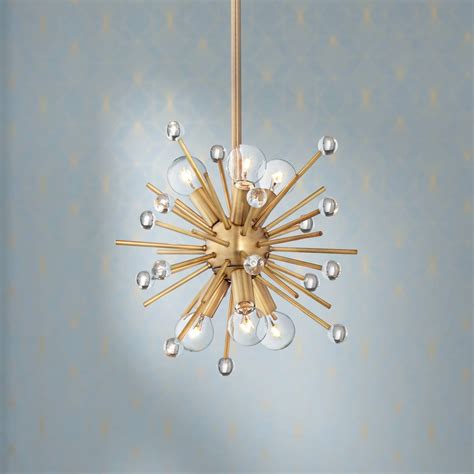 Gold Pendant Lighting Lamps Plus