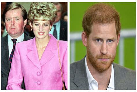 Princess Dianas Former Bodyguard Slams Prince Harry