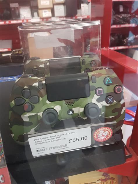 Trying to work out why CeX put up a pricing display unit with absolutely nothing in it :S : r/gaming