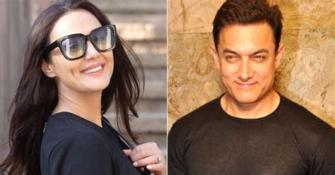 When Preity Zinta Reacted To Secret Marriage Rumours With Aamir Khan