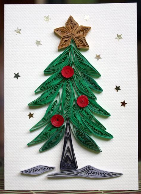 Printable Christmas Quilling Patterns